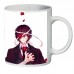 Чашка Бродячие псы Bungou stray dogs (кружка supercup BSD 0016)