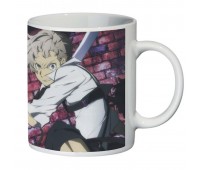 Чашка Бродячие псы Bungou stray dogs (кружка supercup BSD 0017)