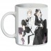 Чашка Бродячие псы Bungou stray dogs (кружка supercup BSD 0018)