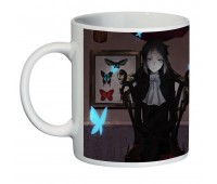 Чашка Бродячие псы Bungou stray dogs (кружка supercup BSD 0019)