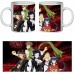 Чашка Бродячие псы Bungou stray dogs (кружка supercup BSD 0026)