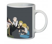 Чашка Бродячие псы Bungou stray dogs (кружка supercup BSD 0029)