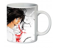 Чашка Тетрадь смерти Death Note (кружка supercup DN 004)