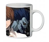 Чашка Тетрадь смерти Death Note (кружка supercup DN 007)