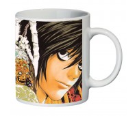 Чашка Тетрадь смерти Death Note (кружка supercup DN 0010)