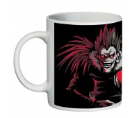 Чашка Тетрадь смерти Death Note (кружка supercup DN 0013)