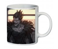 Чашка Тетрадь смерти Death Note (кружка supercup DN 0019)