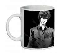 Чашка Тетрадь смерти Death Note (кружка supercup DN 0025)