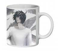 Чашка Тетрадь смерти Death Note (кружка supercup DN 0028)