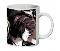 Чашка Тетрадь смерти Death Note (кружка supercup DN 0030)