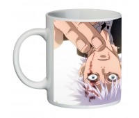 Чашка Магическая битва Jujutsu Kaisen (кружка supercup JK 0012)