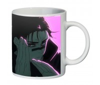 Чашка Магическая битва Jujutsu Kaisen (кружка supercup JK 0023)