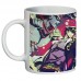Чашка Невероятные приключения Джоджо JoJo Bizarre Adventure (кружка supercup Jojo 003)