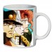 Чашка Невероятные приключения Джоджо JoJo Bizarre Adventure (кружка supercup Jojo 004)