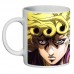 Чашка Невероятные приключения Джоджо JoJo Bizarre Adventure (кружка supercup Jojo 006)