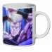Чашка Невероятные приключения Джоджо JoJo Bizarre Adventure (кружка supercup Jojo 0017)