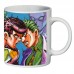 Чашка Невероятные приключения Джоджо JoJo Bizarre Adventure (кружка supercup Jojo 0029)