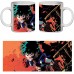 Чашка Моя геройская академия Boku no Hero Academia (кружка supercup BNHA 002)