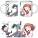 Чашка Моя геройская академия Boku no Hero Academia (кружка supercup BNHA 0013)
