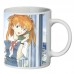 Чашка Евангелион Evangelion (кружка supercup Evan 001)