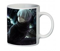 Чашка Токийский гуль Tokyo Ghoul (кружка supercup TG 002)