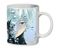 Чашка Токийский гуль Tokyo Ghoul (кружка supercup TG 006)
