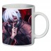 Чашка Токийский гуль Tokyo Ghoul (кружка supercup TG 007)