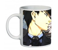 Чашка Токийский гуль Tokyo Ghoul (кружка supercup TG 0010)