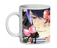 Чашка Токийский гуль Tokyo Ghoul (кружка supercup TG 0013)