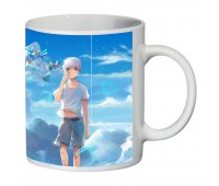 Чашка Токийский гуль Tokyo Ghoul (кружка supercup TG 0014)