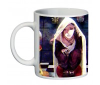 Чашка Токийский гуль Tokyo Ghoul (кружка supercup TG 0015)