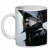 Чашка Токийский гуль Tokyo Ghoul (кружка supercup TG 0018)