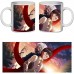 Чашка Токийский гуль Tokyo Ghoul (кружка supercup TG 0019)