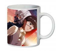 Чашка Токийский гуль Tokyo Ghoul (кружка supercup TG 0019)