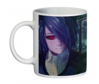 Чашка Токийский гуль Tokyo Ghoul (кружка supercup TG 0025)