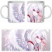 Чашка Токийский гуль Tokyo Ghoul (кружка supercup TG 0028)