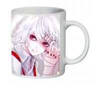 Чашка Токийский гуль Tokyo Ghoul (кружка supercup TG 0028)
