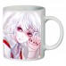Чашка Токийский гуль Tokyo Ghoul (кружка supercup TG 0028)