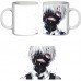 Чашка Токийский гуль Tokyo Ghoul (кружка supercup TG 0029)