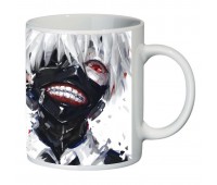 Чашка Токийский гуль Tokyo Ghoul (кружка supercup TG 0029)