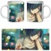 Чашка Токийский гуль Tokyo Ghoul (кружка supercup TG 0030)