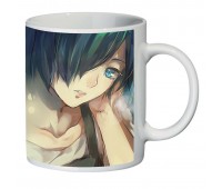Чашка Токийский гуль Tokyo Ghoul (кружка supercup TG 0030)
