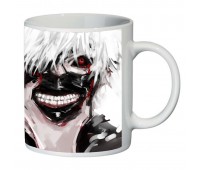 Чашка Токийский гуль Tokyo Ghoul (кружка supercup TG 0032)