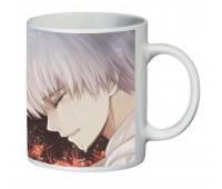 Чашка Токийский гуль Tokyo Ghoul (кружка supercup TG 0035)