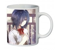 Чашка Токийский гуль Tokyo Ghoul (кружка supercup TG 0036)