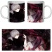 Чашка Токийский гуль Tokyo Ghoul (кружка supercup TG 0037)