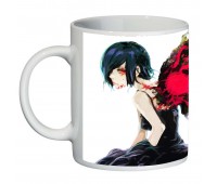 Чашка Токийский гуль Tokyo Ghoul (кружка supercup TG 0038)