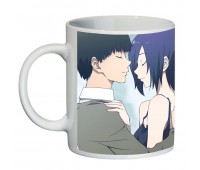 Чашка Токийский гуль Tokyo Ghoul (кружка supercup TG 0040)