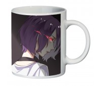 Чашка Токийский гуль Tokyo Ghoul (кружка supercup TG 0042)