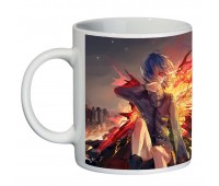 Чашка Токийский гуль Tokyo Ghoul (кружка supercup TG 0041)
